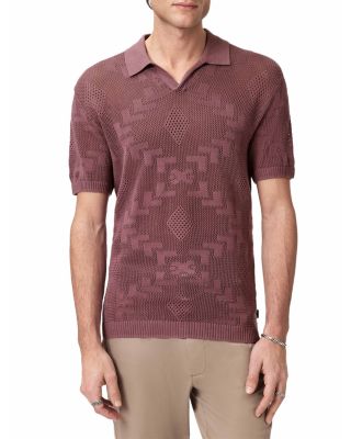 Corso Crochet Polo Shir