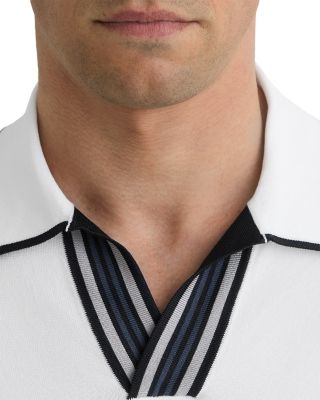 Poole Open Collar Polo Shirt