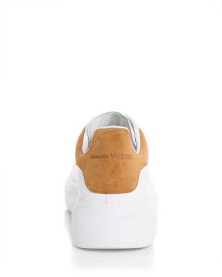 Men's Oversized Low Top Sneakers