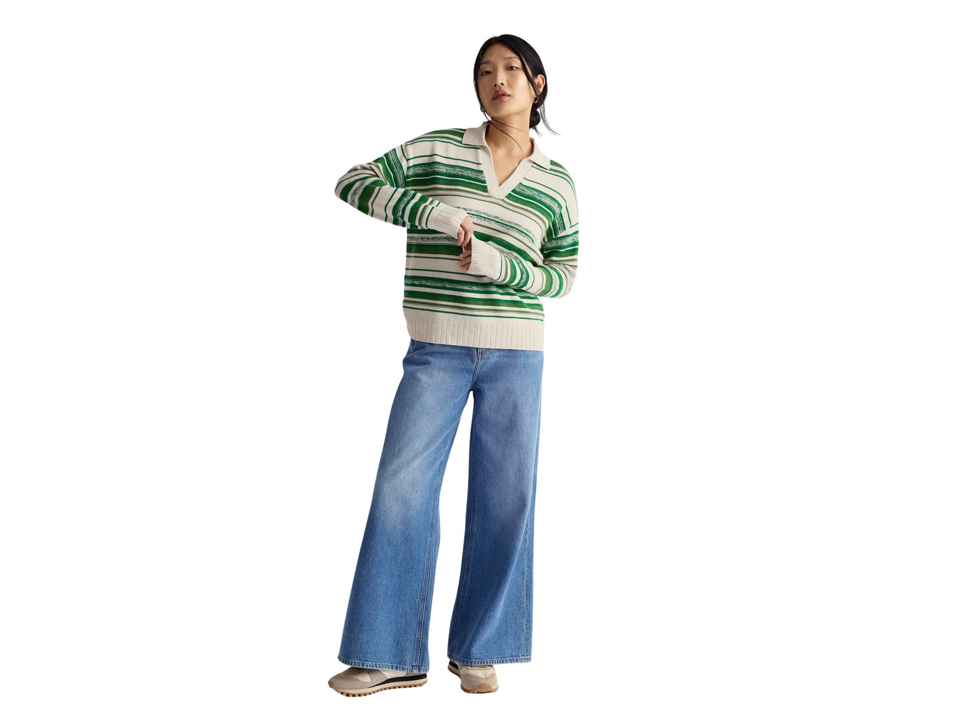 Women's Bird Flight Sweater — Image 3