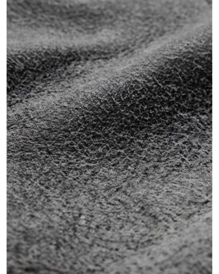 Winston Two Button Leather Jacket