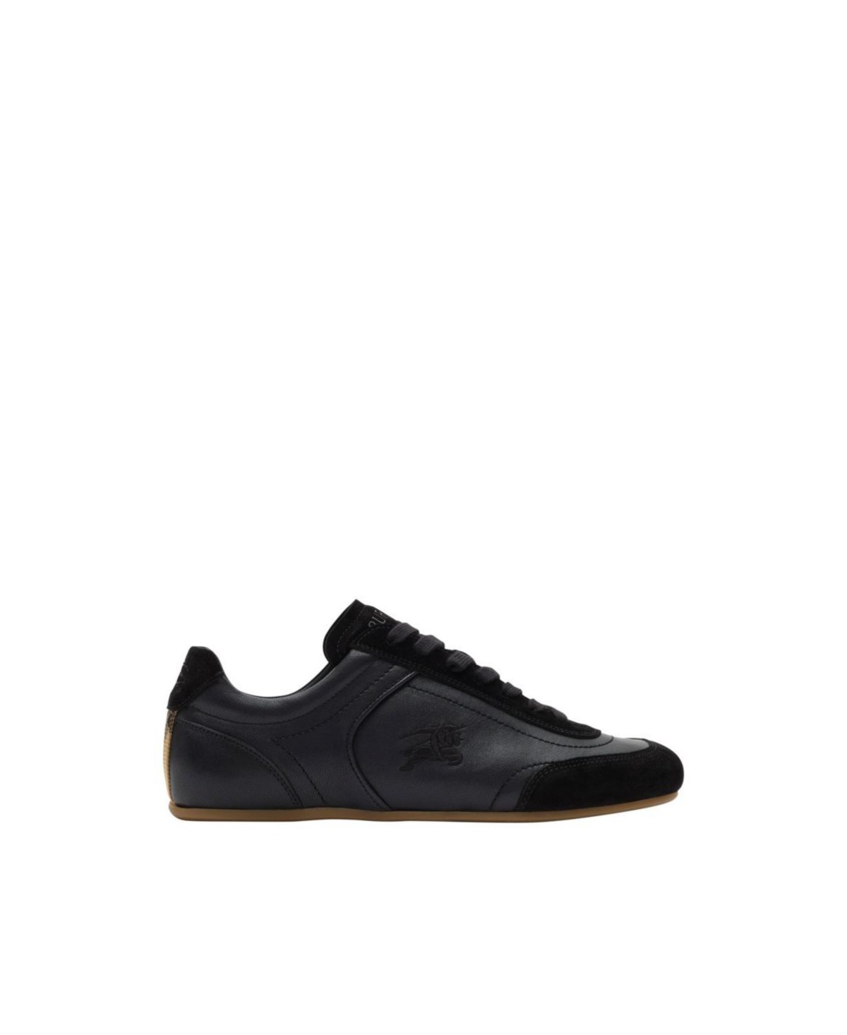 Leather Knight Runner Sneakers