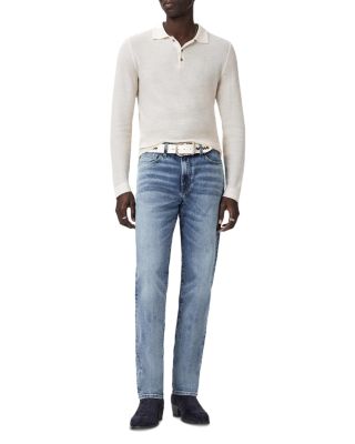 Venturi Long Sleeve Polo