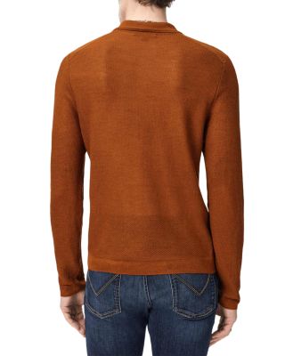 Venturi Long Sleeve Polo