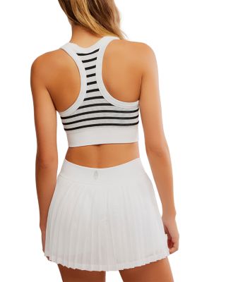 Go To Stripe Sports Bra - thumbnail 6