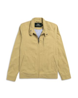 Armitage Cotton Twill Harrington Jacket 