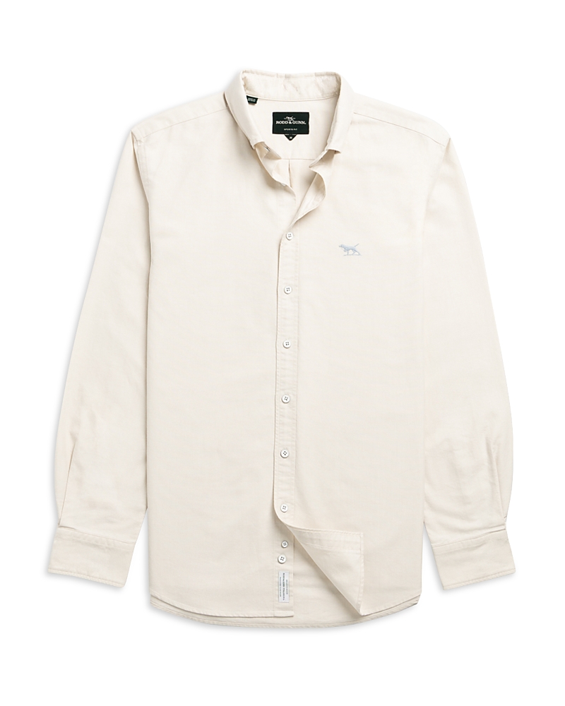 Rodd & Gunn Gunn Oxford Sports Fit Shirt