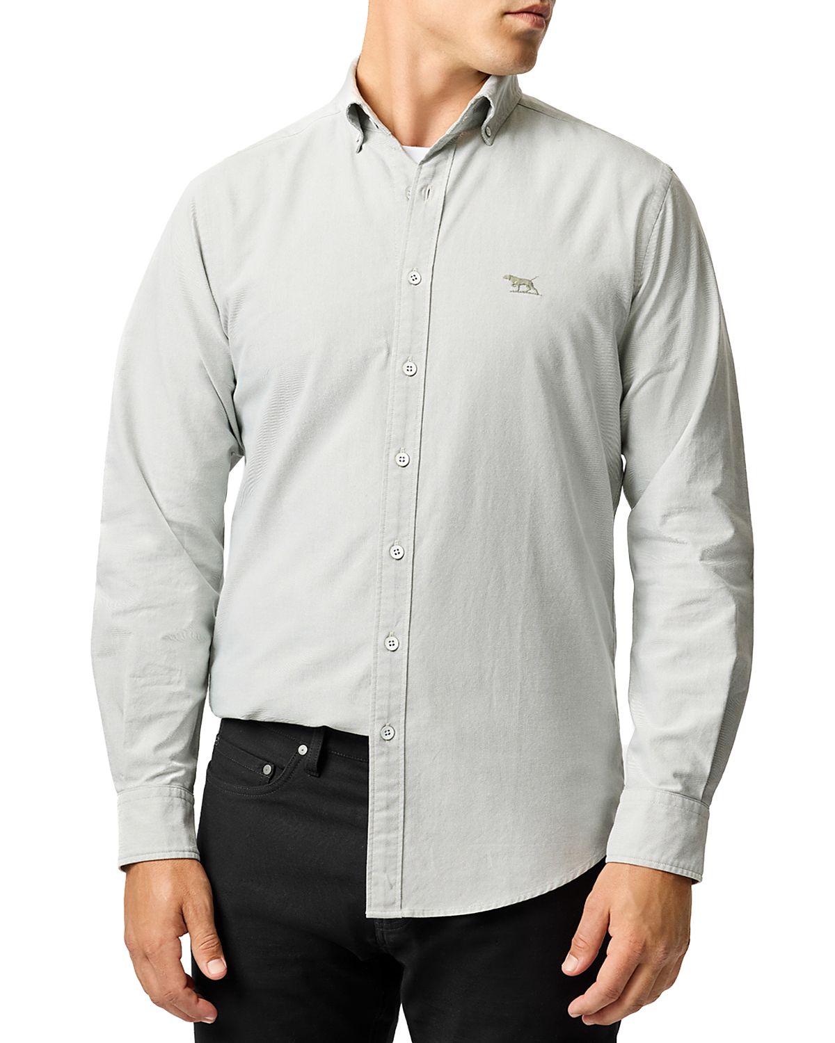Rodd & Gunn Gunn Oxford Sports Fit Shirt