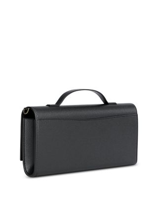 Hamilton Moderne Medium Leather Clutch