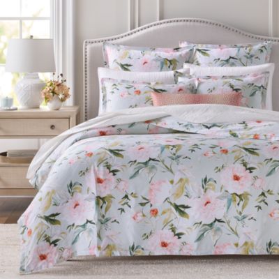 Spring Peony Bedding Collection