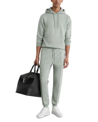 Interlock Drawstring Joggers