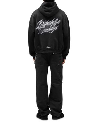 British Cowboys Logo Hoodie