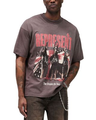 Dream On Tour Graphic Tee