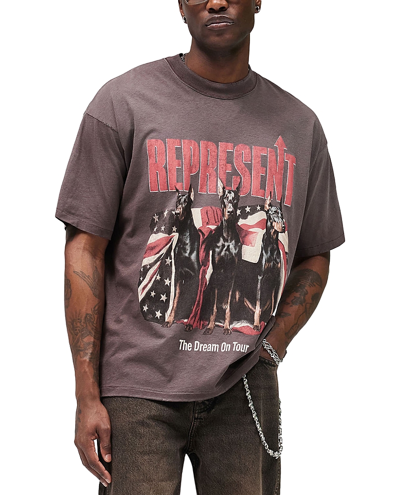 Represent Dream On Tour Graphic Tee