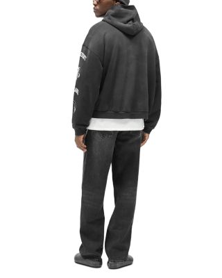 Legacy Logo Graphic Hoodie