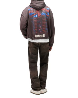 Dream On Tour Logo Hoodie