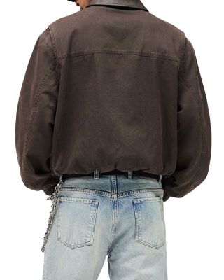 Roscoe Logo Bomber Jacket