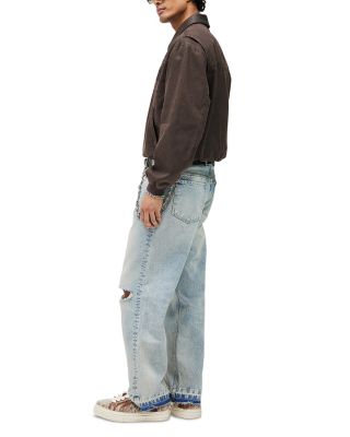 Roscoe Logo Bomber Jacket