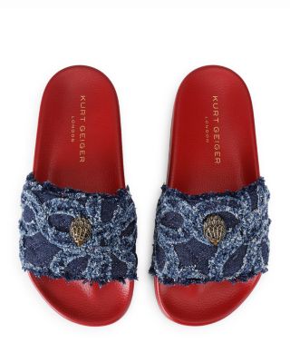 Women's Meena Eagle Slide Sandals