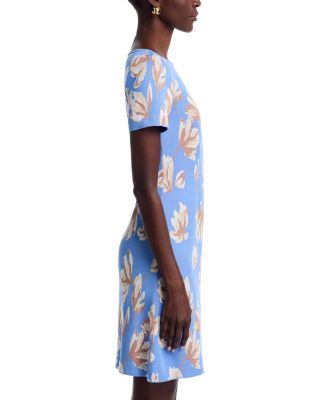 Wrinkle Resistant Soft Knit Dress