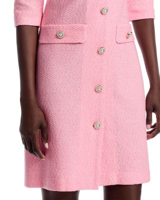 Wrinkle Resistant Knit Dress