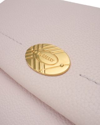 Cotswolds Leather Chain Strap Wallet