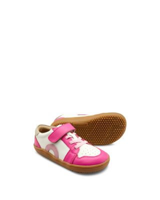 Unisex Popcorn Barewalk Leather Sneakers - Toddler, Little Kid