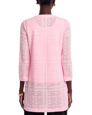 Wrinkle Resistant Knit Jacket