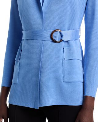 Wrinkle Resistant Knit Jacket