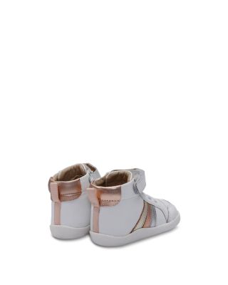 Girls' Sunray Leather Sneakers - Baby, Toddler