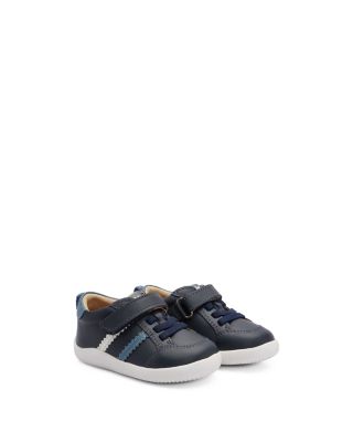 Boys' Rangler Ground Leather Sneakers - Baby