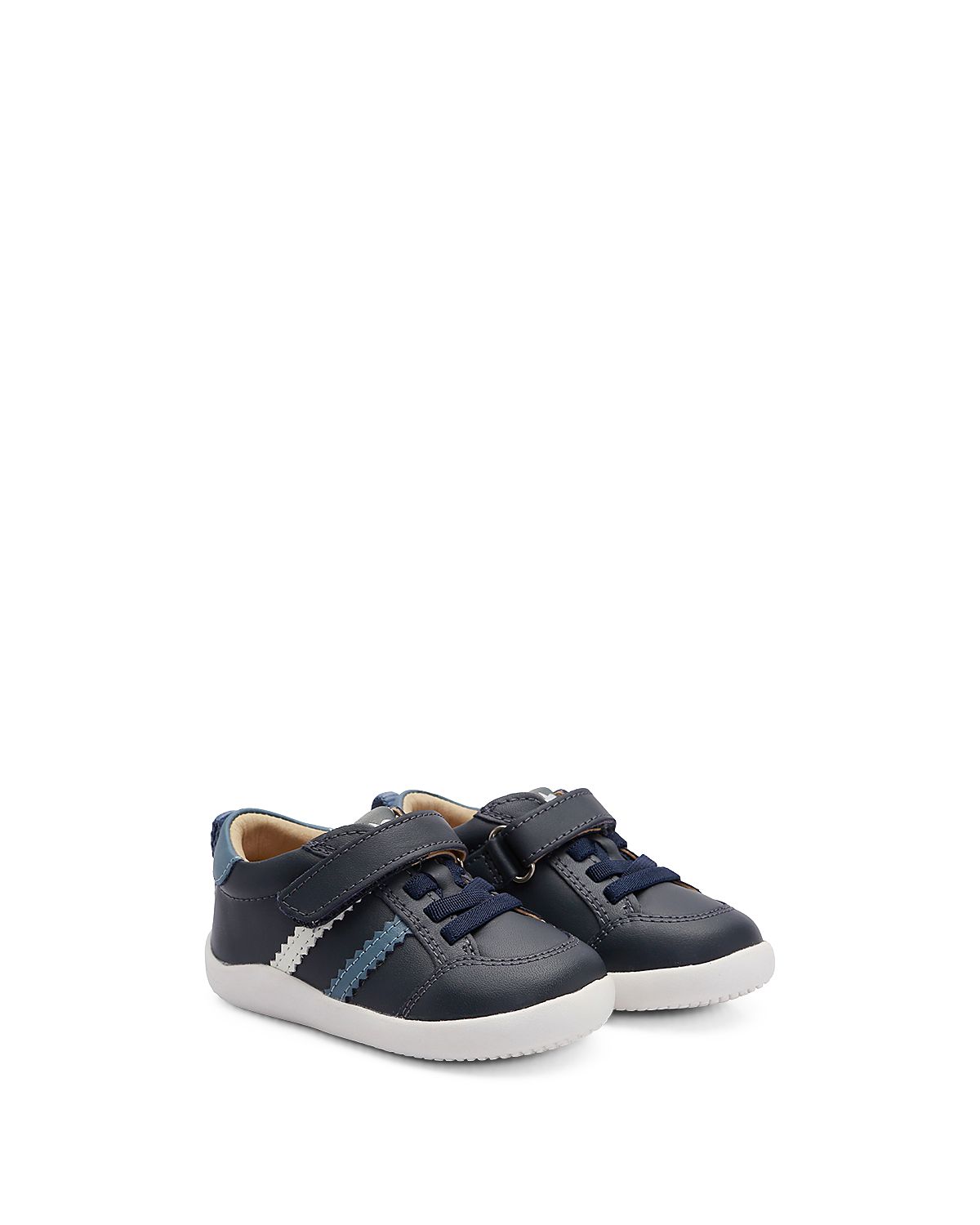 Old Soles Boys' Rangler Ground Leather Sneakers - Baby