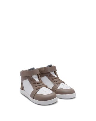 Boys' High Jump Ground Leather Sneakers - Baby, Toddler
