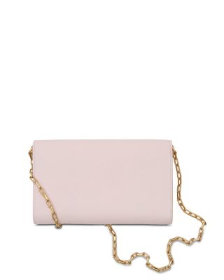 Cotswolds Leather Chain Strap Wallet
