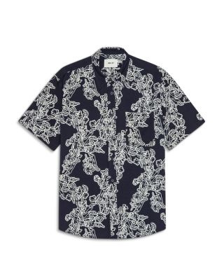 Deon Printed Shirt