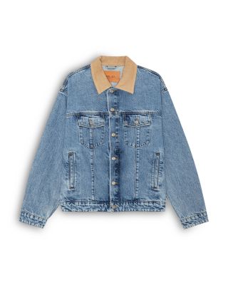 Roy Denim Jacket