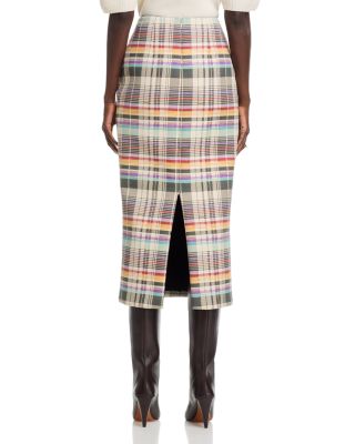 The Mercer Bonded Pencil Skirt