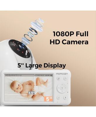 1080P High - Performance Video Baby Monitor BM01