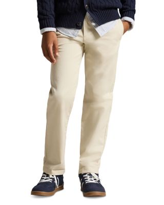 Boys' Straight Fit Preppy Pants - Big Kid