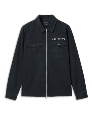 Orbit Shirt Jacket