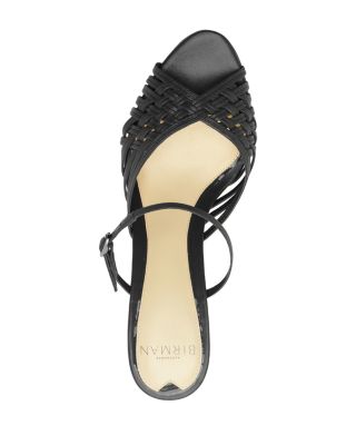 Women's Lillian Leather Wedge Sandals