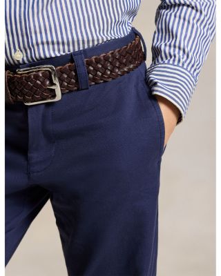 Boys' Straight Fit Preppy Pants - Little Kid