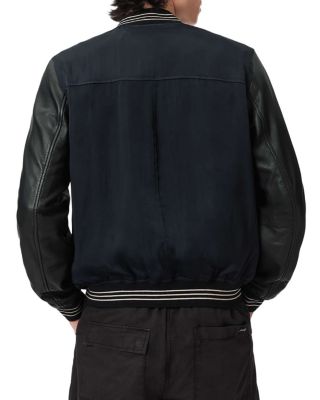 Taishi Bomber Jacket
