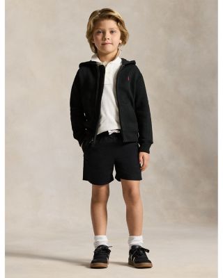 Boys' Fleece Zip-Up Hoodie - Little Kid