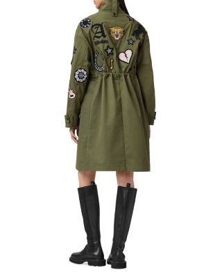 Ariaa Oversized Parka