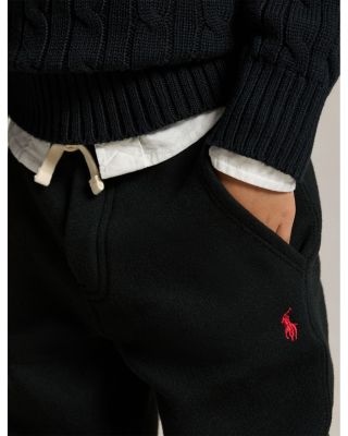 Boys' Fleece Jogger Pants - Little Kid