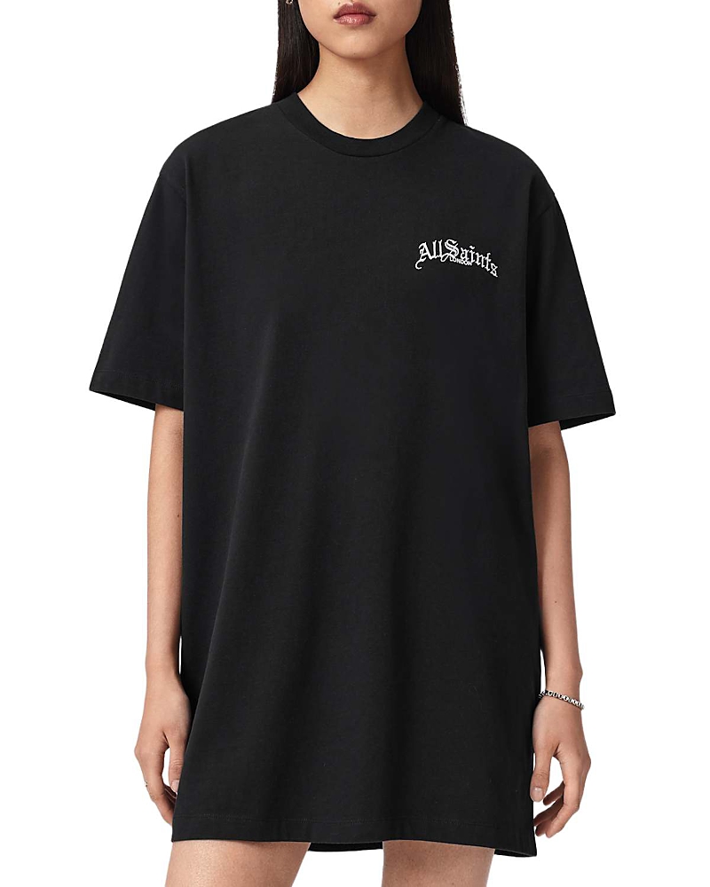 Allsaints Descent Tee Dress