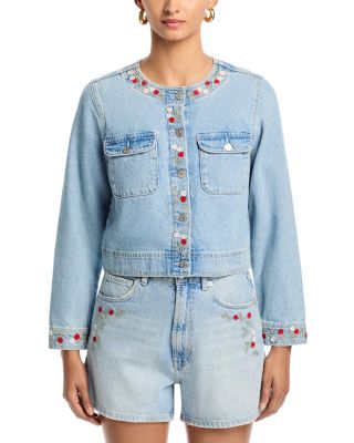 Capistrano Jean Jacket