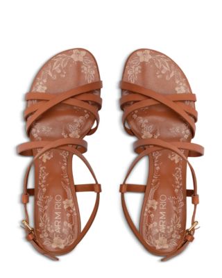 Women's Spring Kitten Heel Sandals