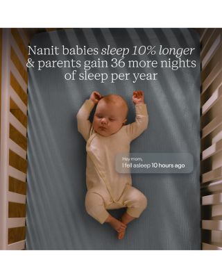 Pro Smart Baby Monitor & Floor Stand (V2)